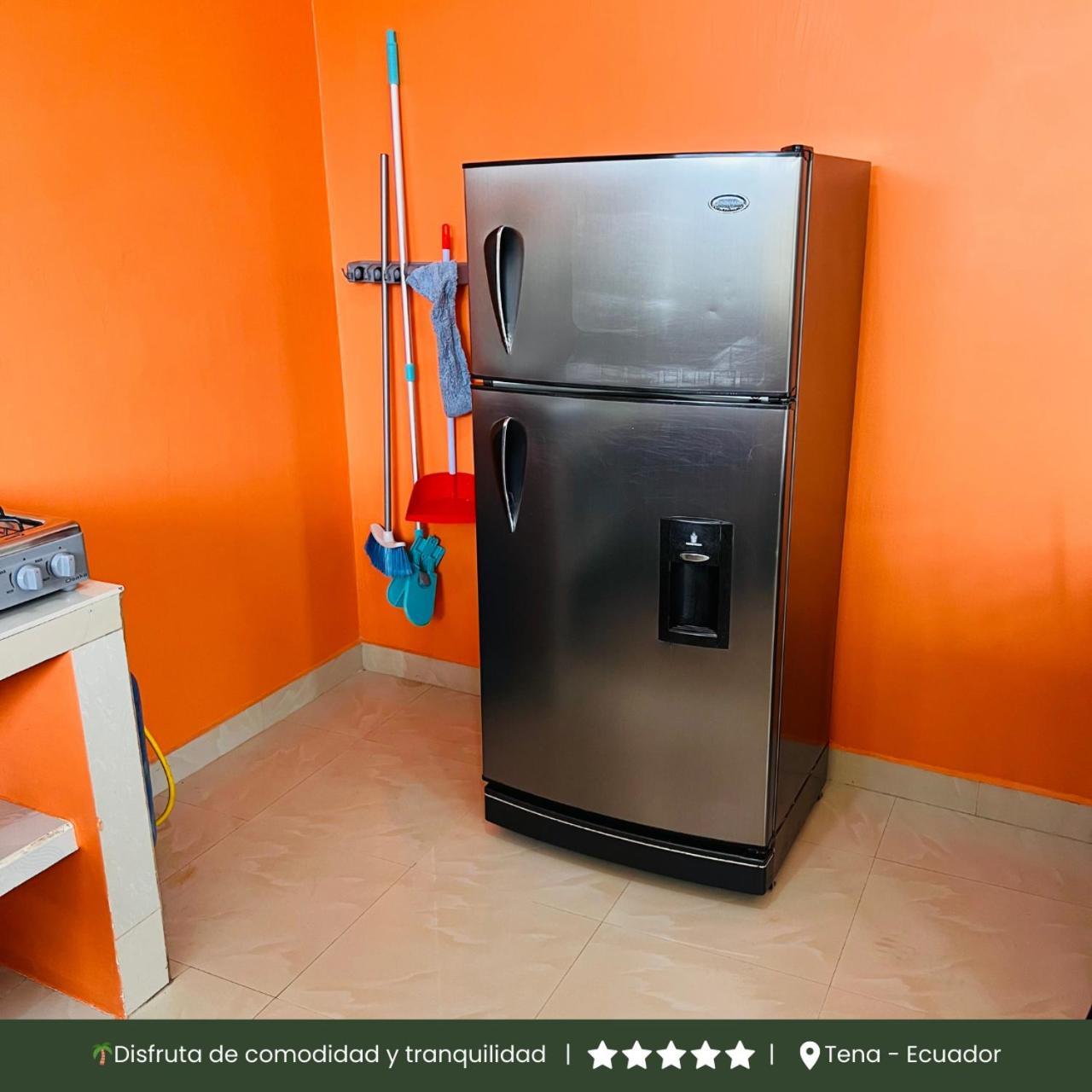 Rinakawsay - Viveviajando Apartamento Amoblado En Tena Esterno foto