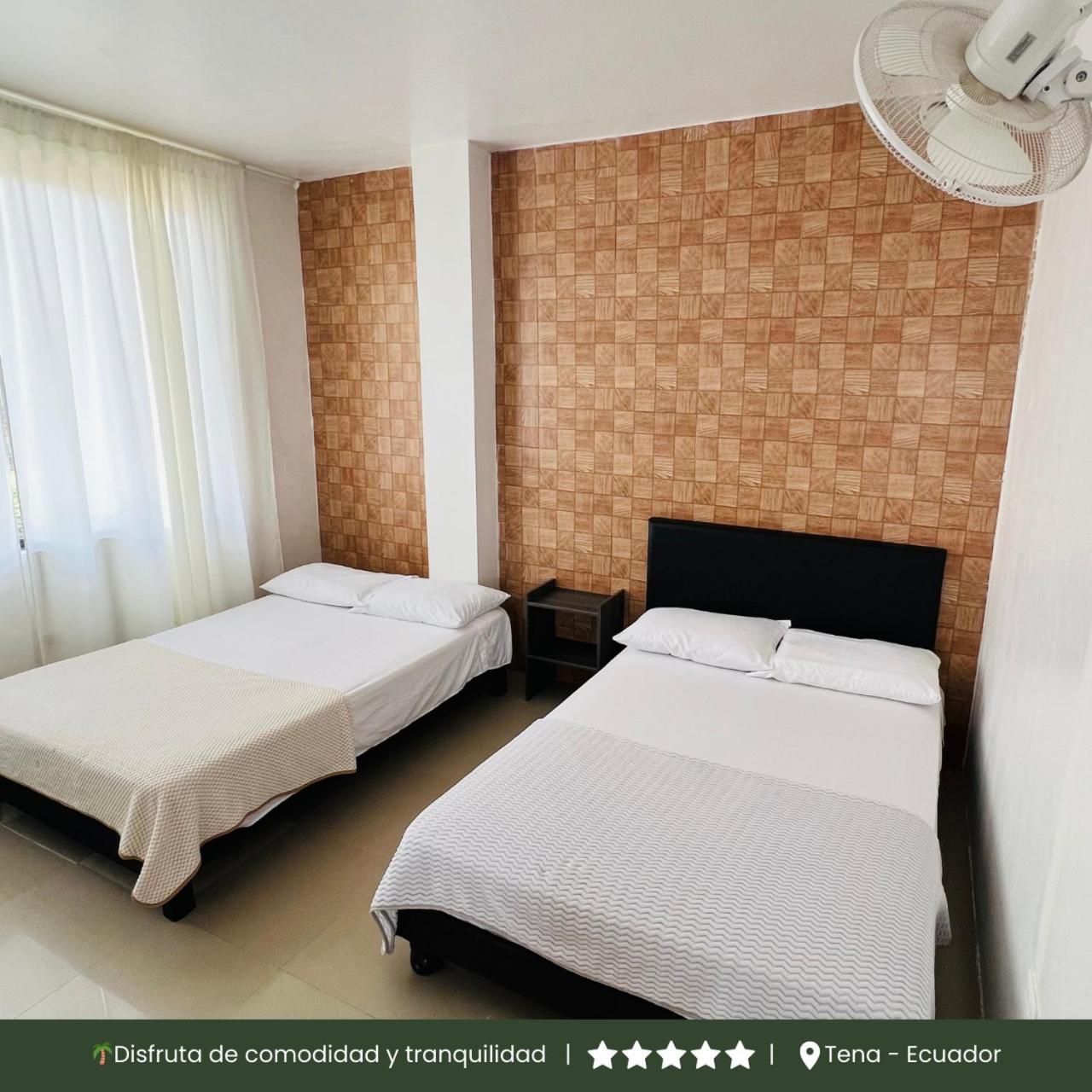 Rinakawsay - Viveviajando Apartamento Amoblado En Tena Esterno foto