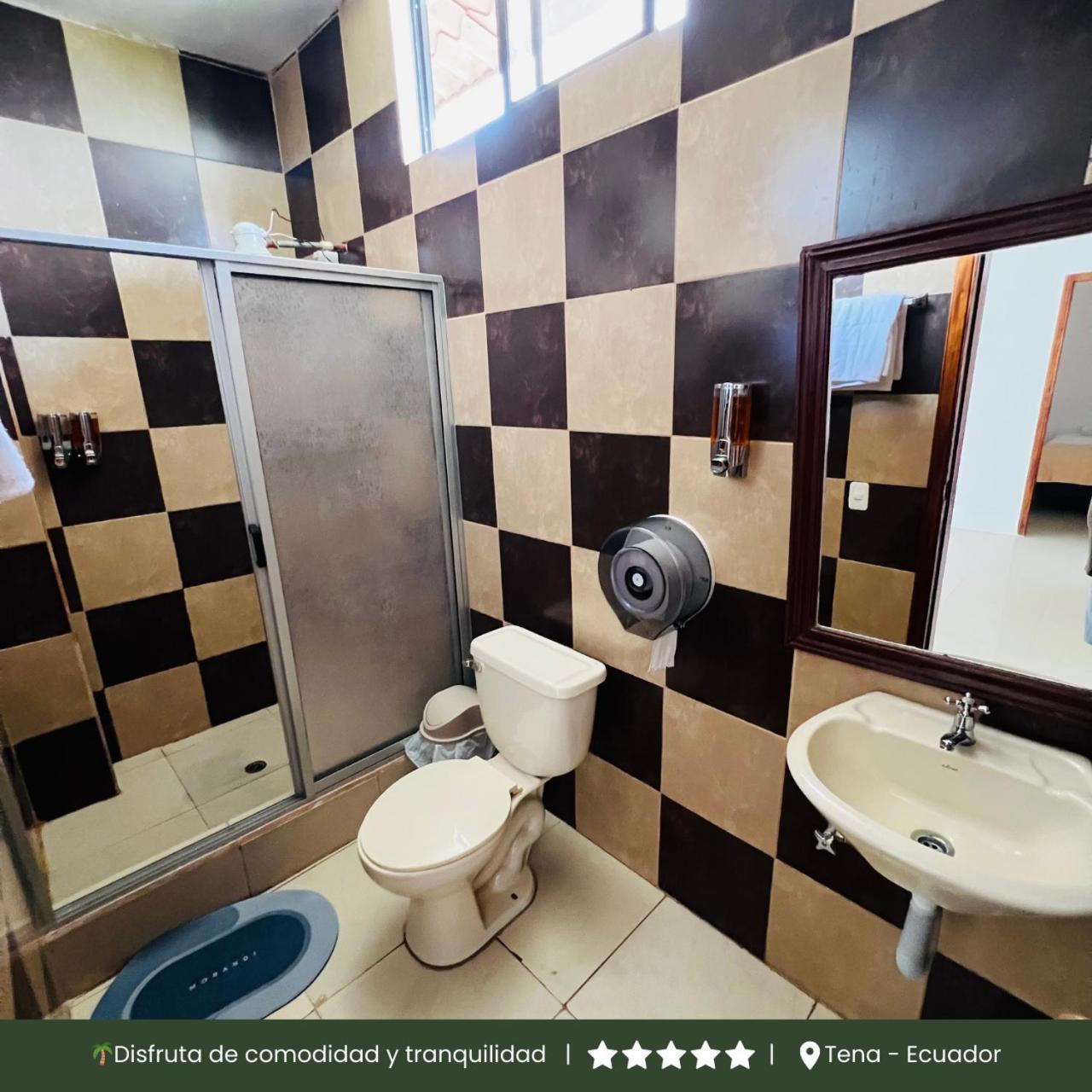Rinakawsay - Viveviajando Apartamento Amoblado En Tena Esterno foto