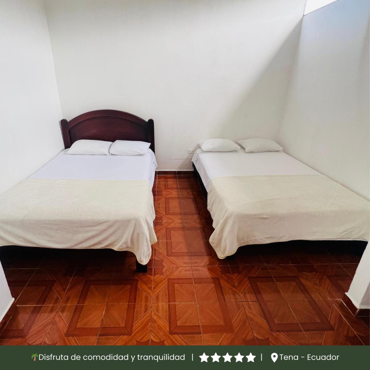 Rinakawsay - Viveviajando Apartamento Amoblado En Tena Esterno foto