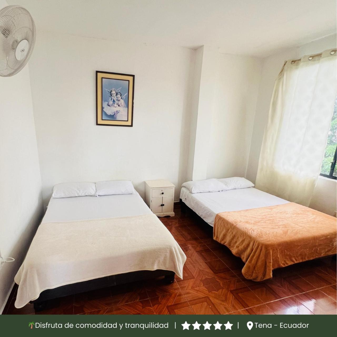Rinakawsay - Viveviajando Apartamento Amoblado En Tena Esterno foto