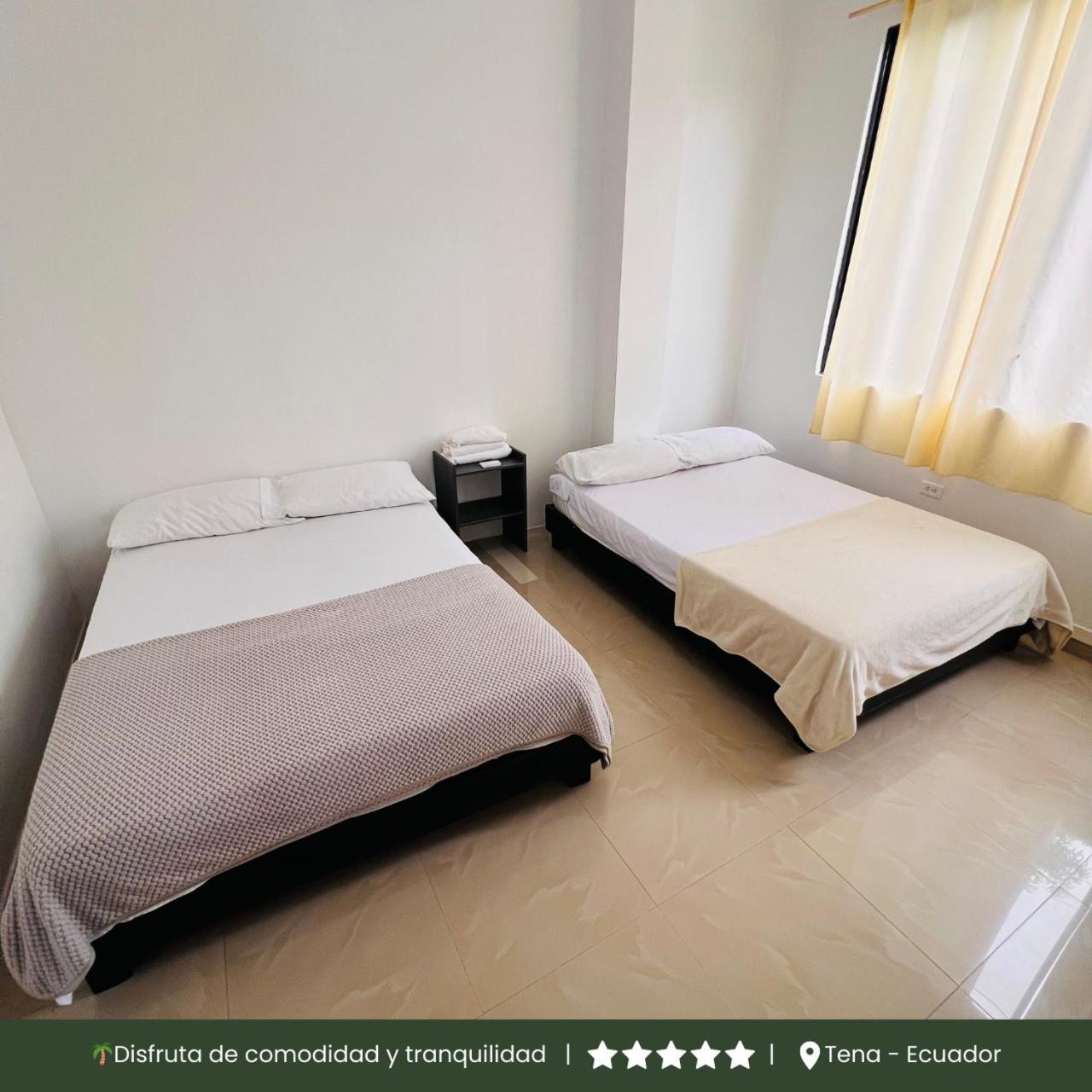 Rinakawsay - Viveviajando Apartamento Amoblado En Tena Esterno foto