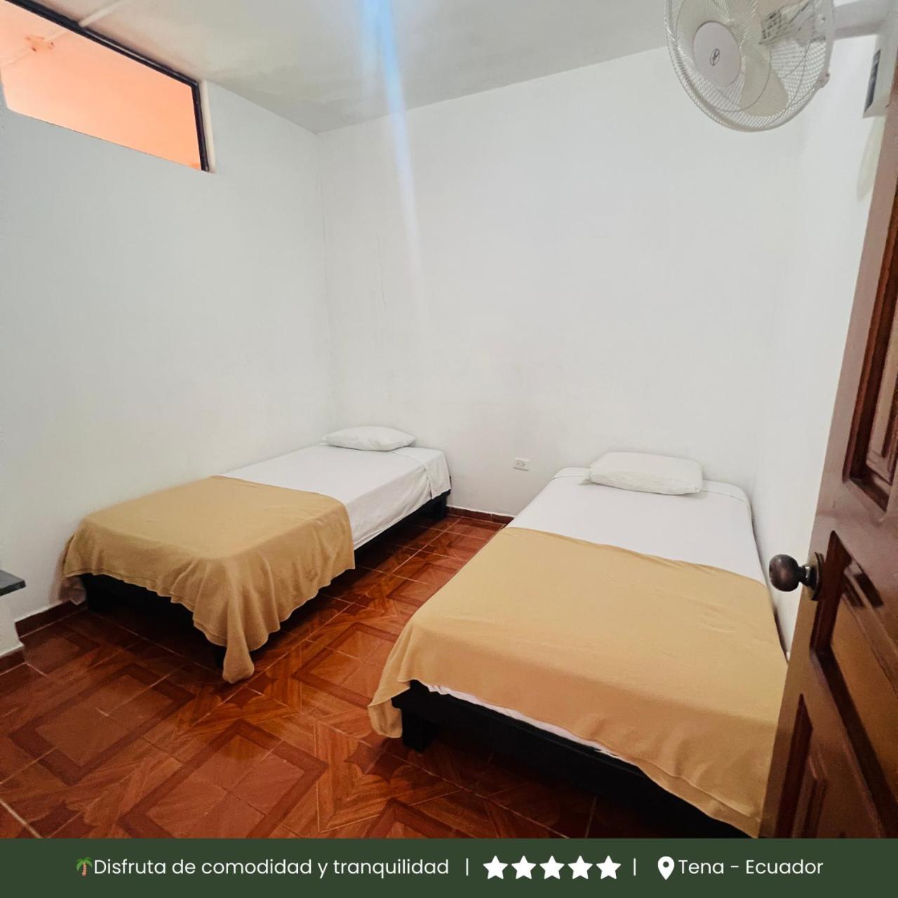 Rinakawsay - Viveviajando Apartamento Amoblado En Tena Esterno foto