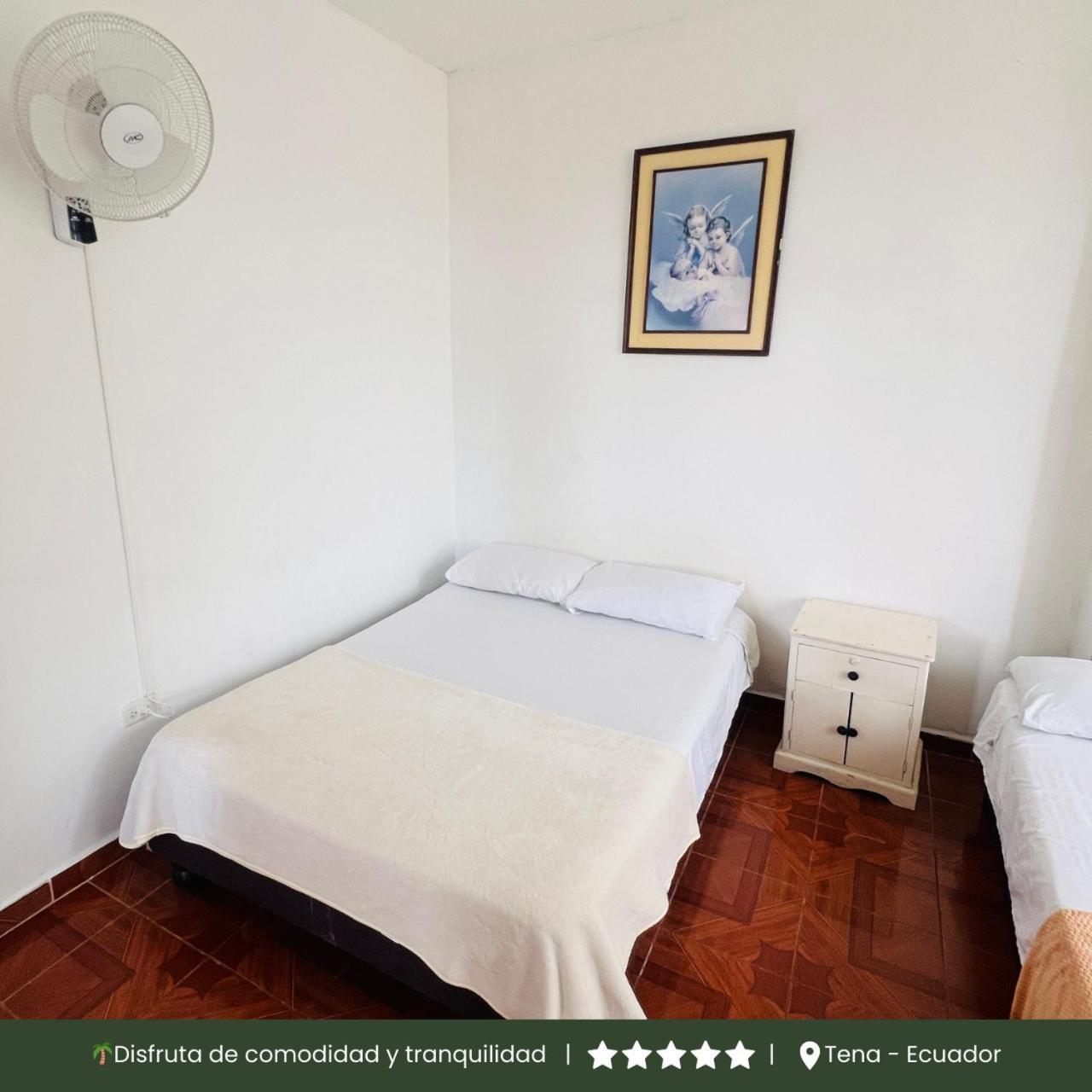 Rinakawsay - Viveviajando Apartamento Amoblado En Tena Esterno foto