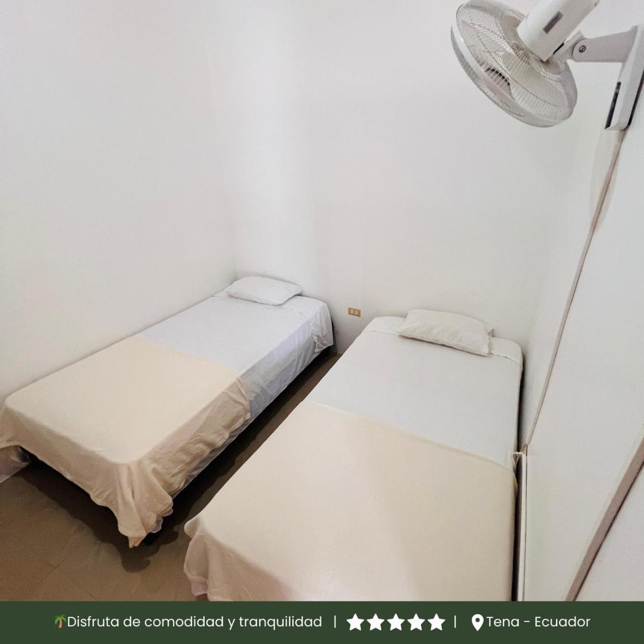 Rinakawsay - Viveviajando Apartamento Amoblado En Tena Esterno foto