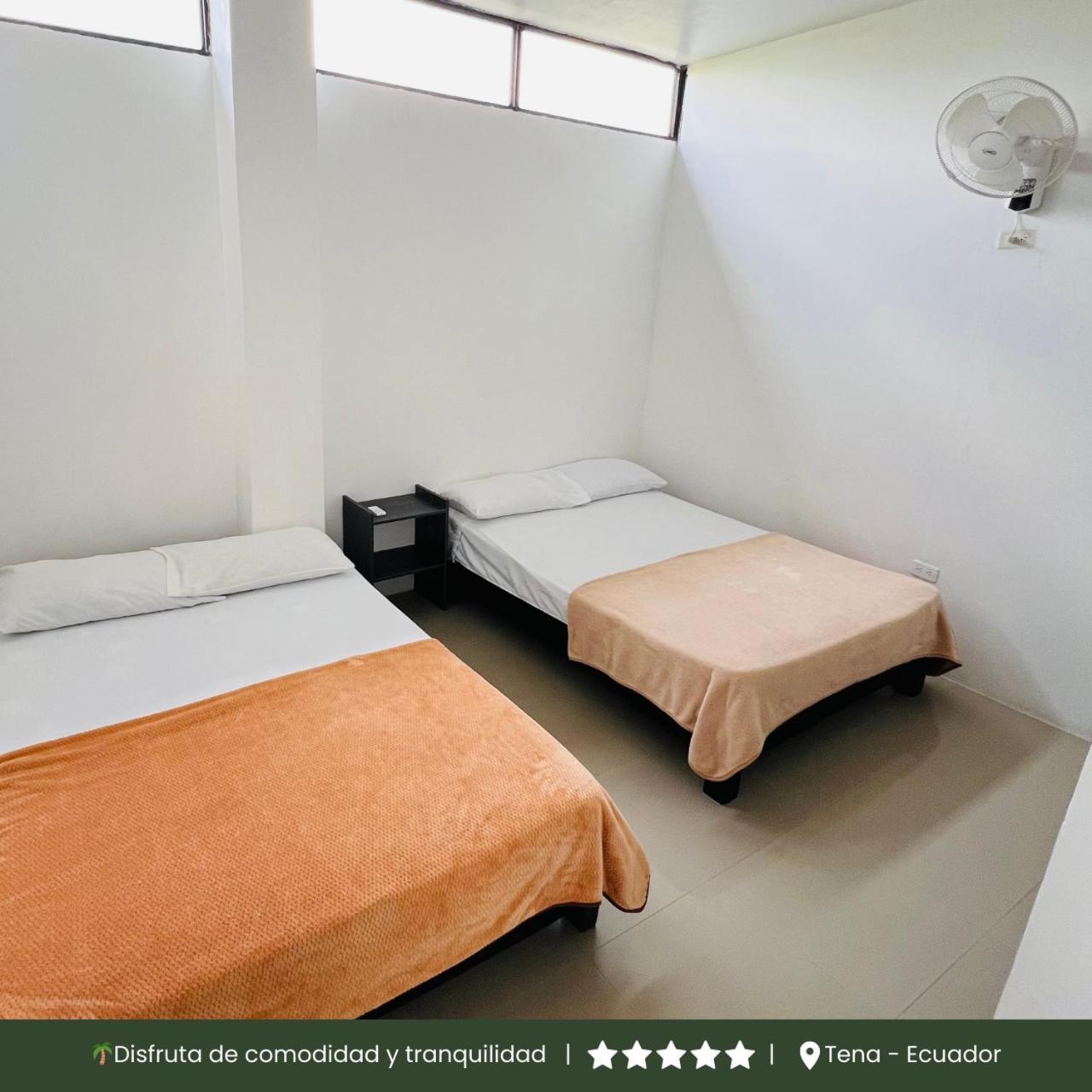 Rinakawsay - Viveviajando Apartamento Amoblado En Tena Esterno foto